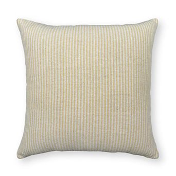 Sonoma Goods For Life® Single Woven Stripe Throw Pillow