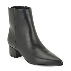 Nine West Miriah Women's Block Heel Ankle Boots