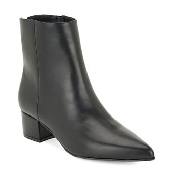 Nine West Miriah Women's Block Heel Ankle Boots