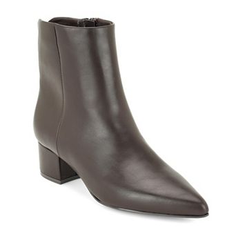 Nine West Miriah Women's Block Heel Ankle Boots