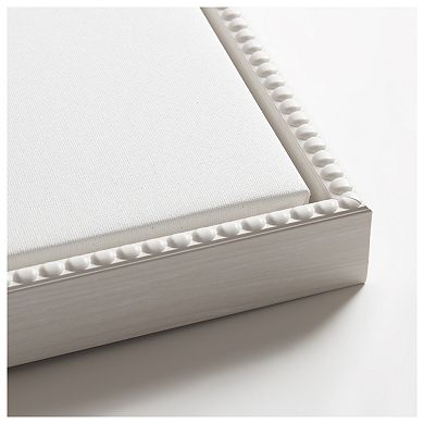 Dusty Blue II by Isabelle Z Framed Canvas Wall Art Print