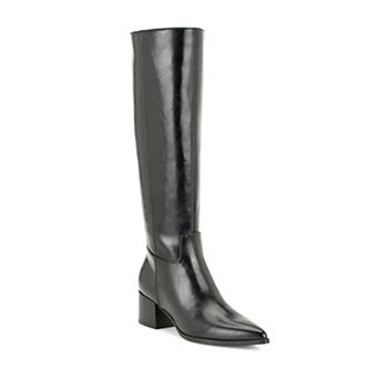 Nine West Breas Women's Tall Shaft Block Heel Boots