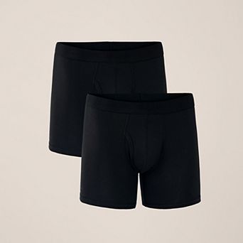 Everyday Boxer Brief 4-Pack Made With Organic Cotton