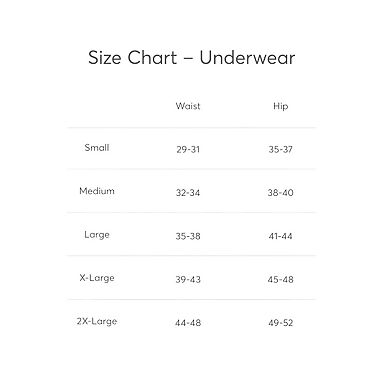 Everyday Extended Boxer Brief 4-Pack Made With Organic Cotton