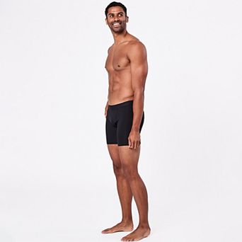 Everyday Extended Boxer Brief 4-Pack Made With Organic Cotton