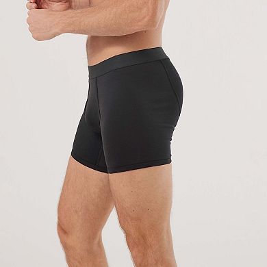 Everyday Boxer Brief 4-Pack Made With Organic Cotton