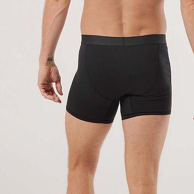 Everyday Boxer Brief 4-Pack Made With Organic Cotton