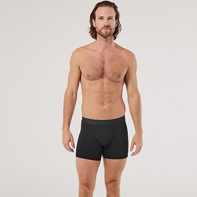 Everyday Boxer Brief 4-Pack Made With Organic Cotton