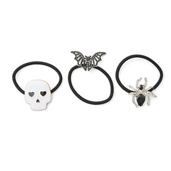 Harvest Halloween 3-Pack Hair Tie Set