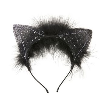 Harvest Cat Ears Headband