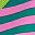 Rose Green Stripes