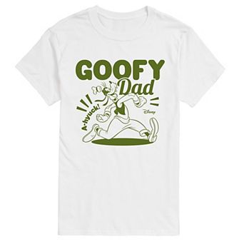 Men's Disney's Goofy Graphic Tee