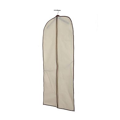 6 Pack of Dress Bags with Clear Window (23.65" x 53.25")