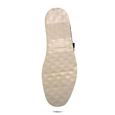 Aerosoles Tamika Women's Mary Jane Flats Woven Slip-On Flats