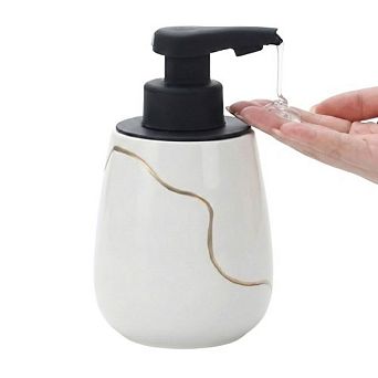 Nordic Garden Automatic Foaming Soap Dispenser 17 oz