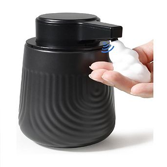 SoftWave Automatic Foaming Soap Dispenser 10 oz