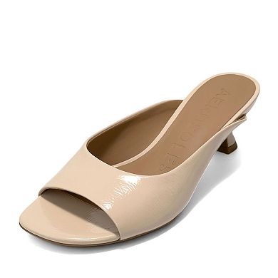 Aerosoles Keiran Women's Open Toe Kitten Heel Sandals