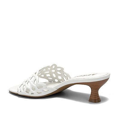 Aerosoles Kirah Women's Kitten Heel Slip-On Sandals