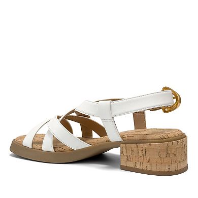 Aerosoles Daily Women's Low Heeled Slingback Sandals