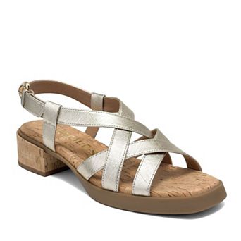 Aerosoles Daily Women's Low Heeled Slingback Sandals