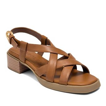 Aerosoles Daily Women's Low Heeled Slingback Sandals