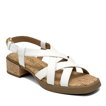 Aerosoles Daily Women's Low Heeled Slingback Sandals