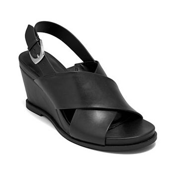 Aerosoles Dayonara Women's Wedge Slingback Sandals