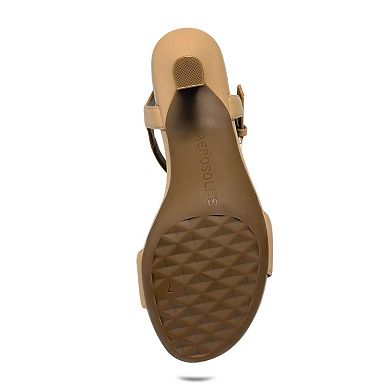 Aerosoles Divia Women's Open Toe Heeled Sandals