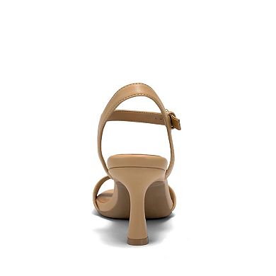 Aerosoles Divia Women's Open Toe Heeled Sandals