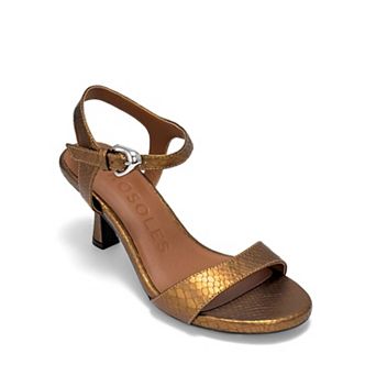 Aerosoles Divia Women's Open Toe Heeled Sandals