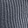 Navy Crinkle Stripe