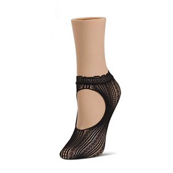 Du-o Net Loafer Socks