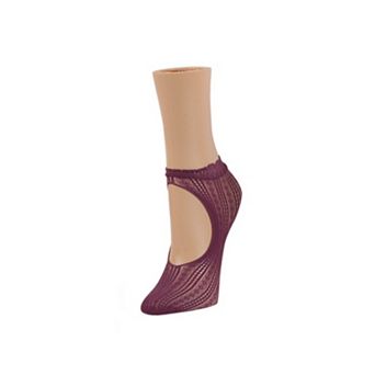 Du-o Net Loafer Socks
