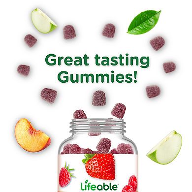 Lifeable Adults Womens Menopause Support Gummies, 60 count