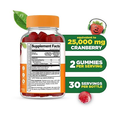 Lifeable Adults Vitamin E Gummies, 400 IU, 90 count