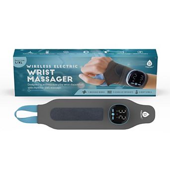 Electric Massager Wrist Guard Relax & Revitalize Your Wrists!