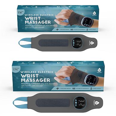 Electric Massager Wrist Guard Relax & Revitalize Your Wrists!