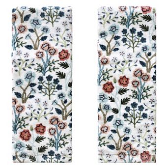 The Big One® Printed Decorative Kitchen Towel 2-Pack