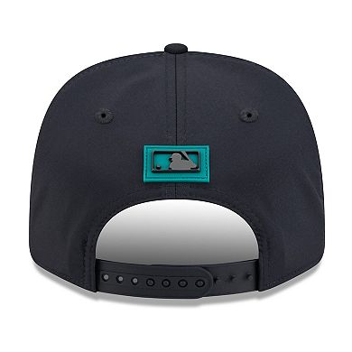 Men's New Era Navy Seattle Mariners 2026 Clubhouse 9SEVENTY Adjustable Hat