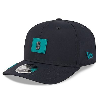 Men's New Era Navy Seattle Mariners 2026 Clubhouse 9SEVENTY Adjustable Hat