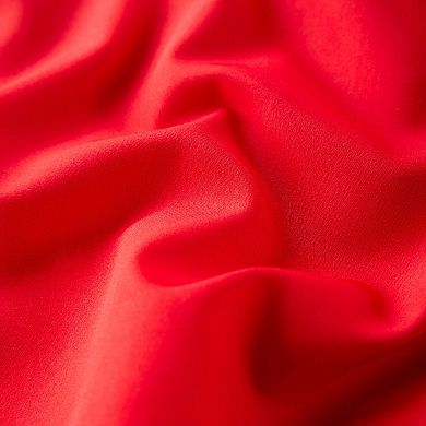 Men's Chubbies Red Kansas City Chiefs The Secret Lined Swim Trunks