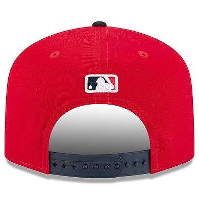 Youth New Era Red/Black Boston Red Sox 2026 Spring Training 19TWENTY Adjustable Hat