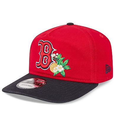 Youth New Era Red/Black Boston Red Sox 2026 Spring Training 19TWENTY Adjustable Hat