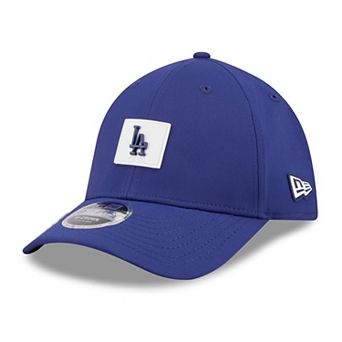 Men's New Era Royal Los Angeles Dodgers 2026 Clubhouse M-Crown 39THIRTY Flex Hat