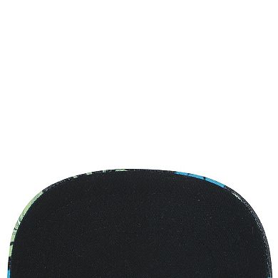 Men's '47 White/Black Jacksonville Jaguars Beach Side Hitch Adjustable Hat