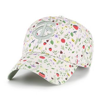 Girls Youth '47 Light Pink Minnesota Twins Posey Clean Up Adjustable Hat