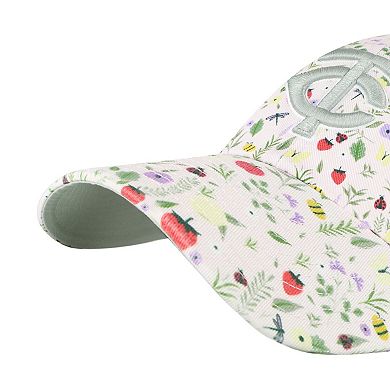 Girls Youth '47 Light Pink Minnesota Twins Posey Clean Up Adjustable Hat