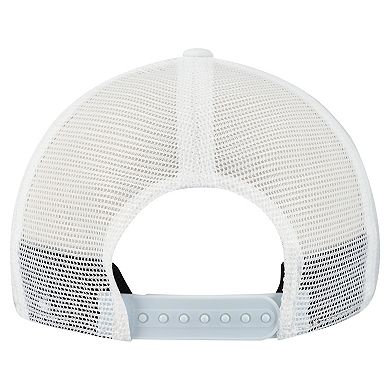 Men's New Era White Baltimore Orioles 2026 Spring Training Fan Pack 9SEVENTY Adjustable Trucker Hat