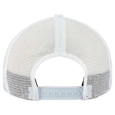 Men's New Era White Atlanta Braves 2026 Spring Training Fan Pack 9SEVENTY Adjustable Trucker Hat