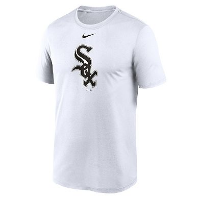 Men's Nike White Chicago White Sox New Legend Dri-FIT T-Shirt